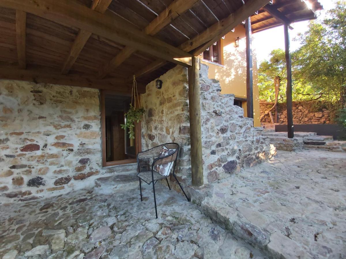 Villa Quinta Do Rio Vale do Serrao Exterior foto