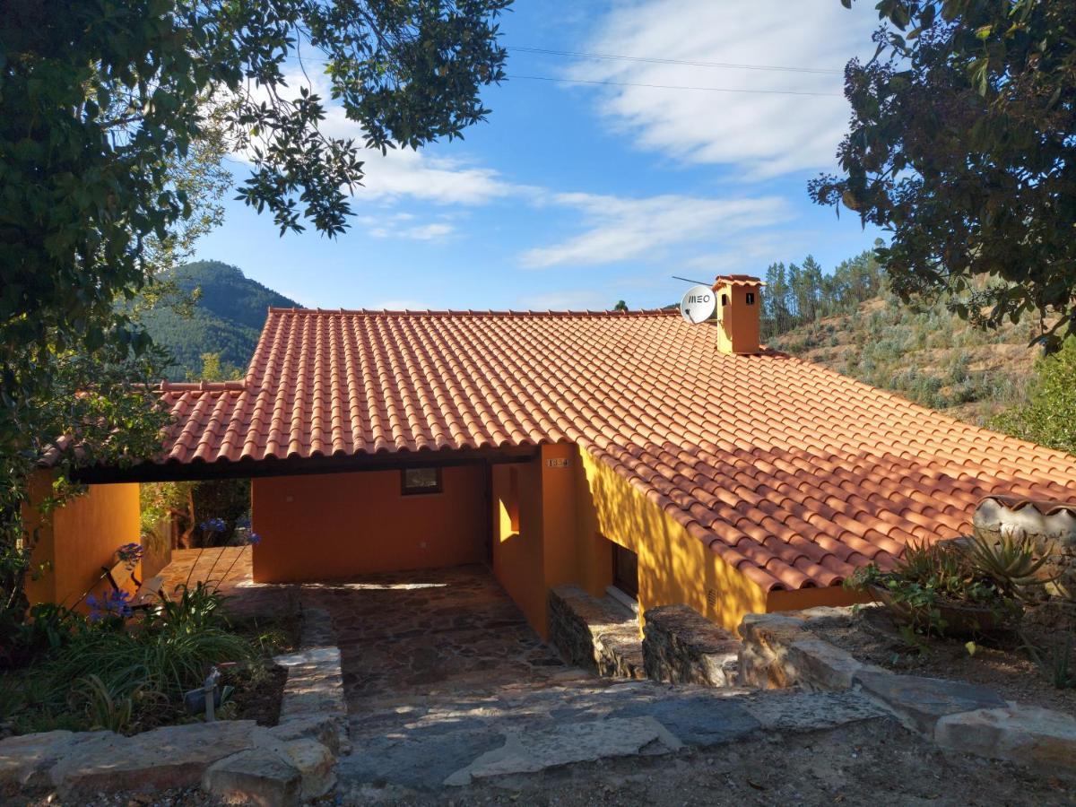 Villa Quinta Do Rio Vale do Serrao Exterior foto