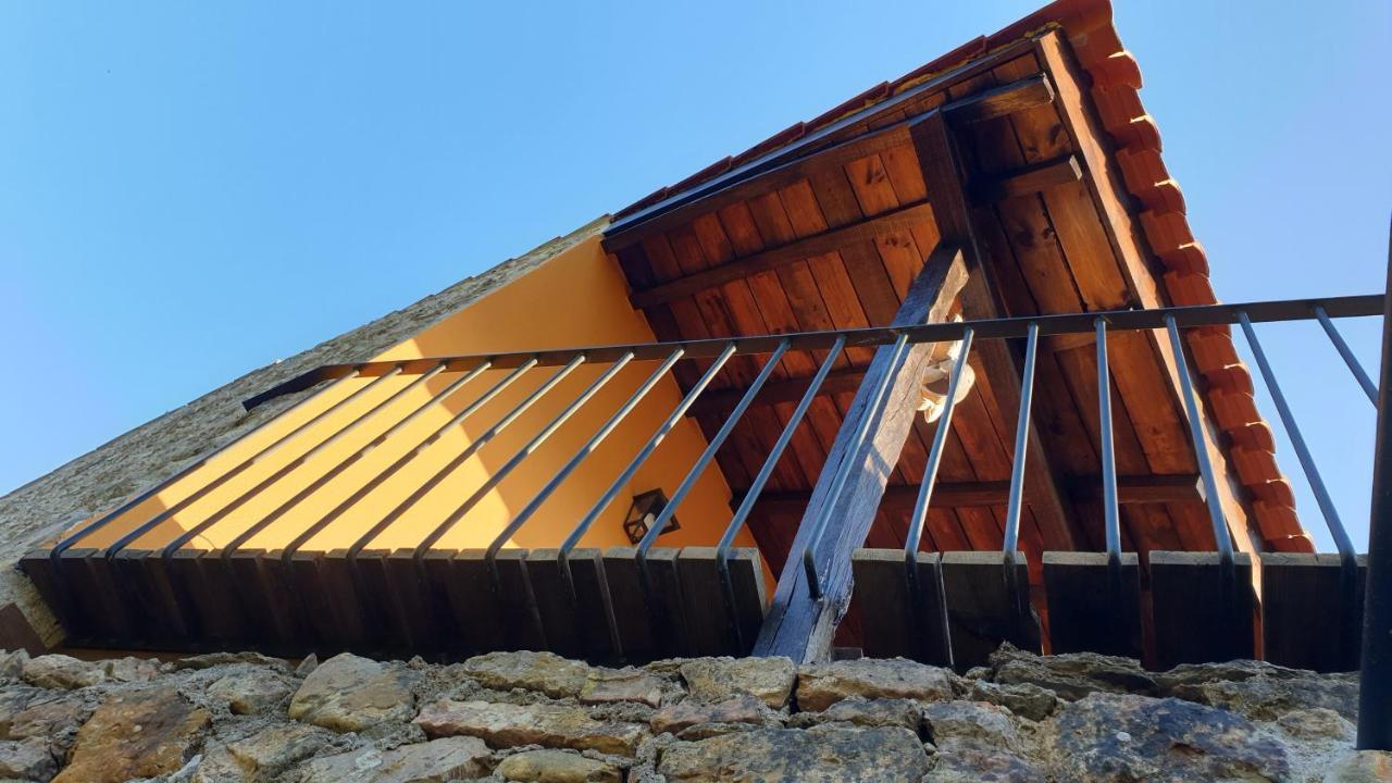 Villa Quinta Do Rio Vale do Serrao Exterior foto