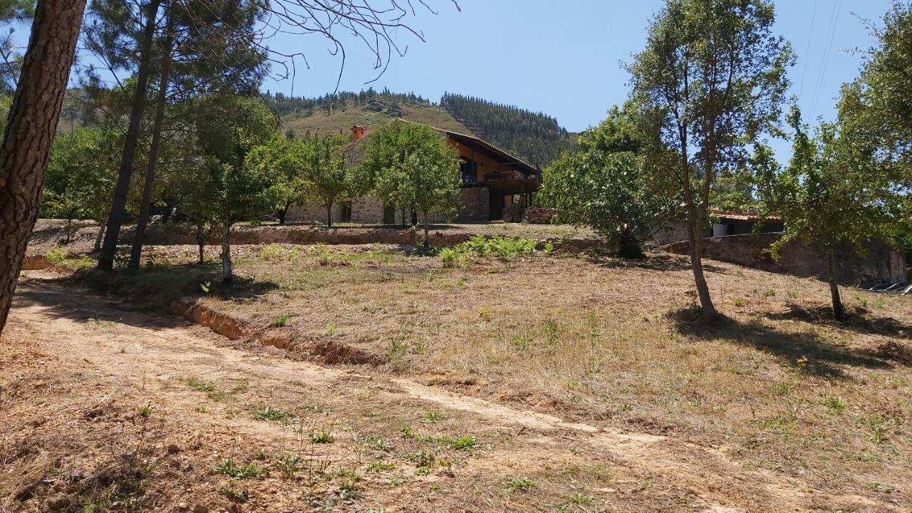 Villa Quinta Do Rio Vale do Serrao Exterior foto